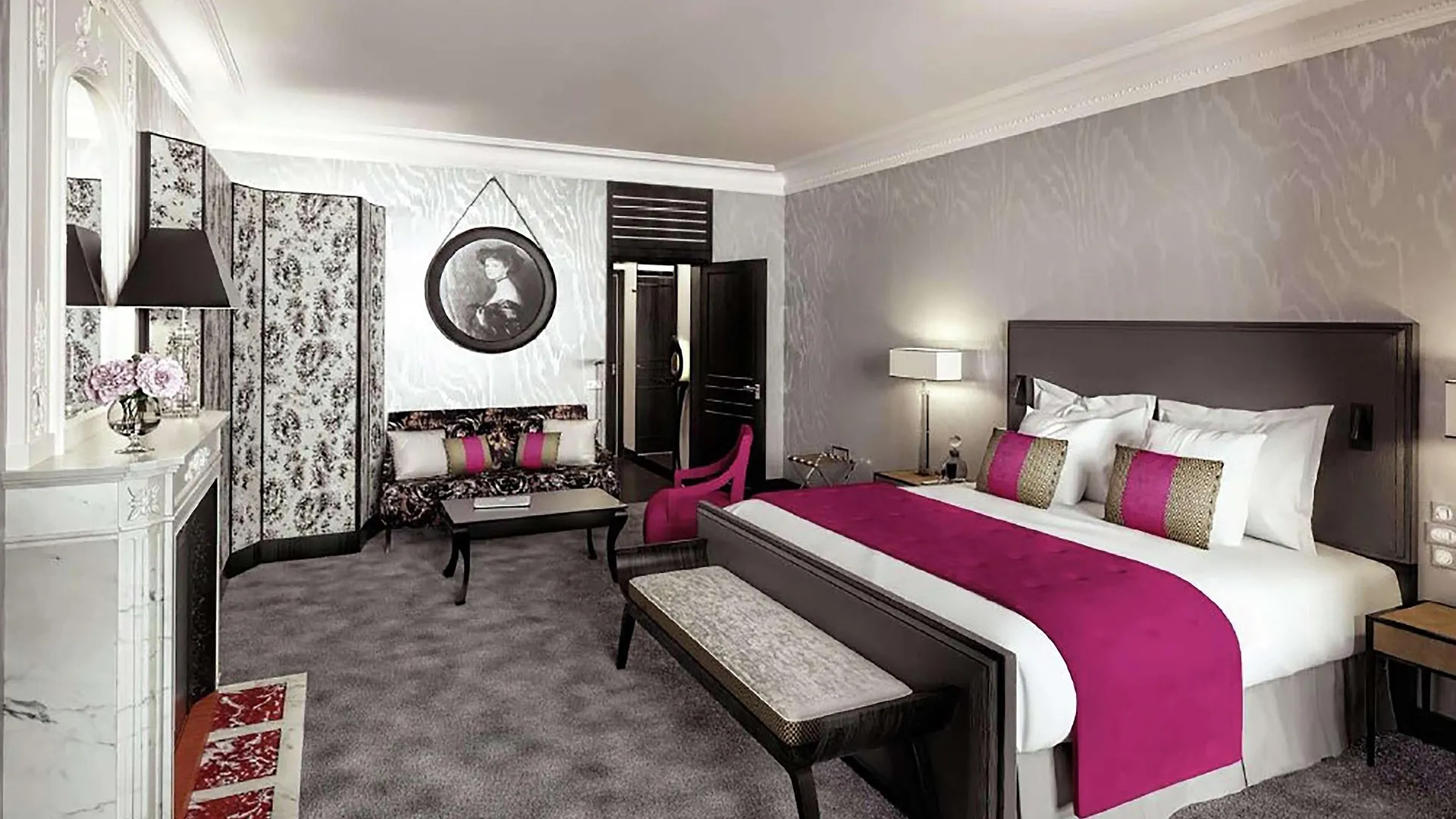 Maison Astor Paris, Curio Collection By Hilton 4* פריז