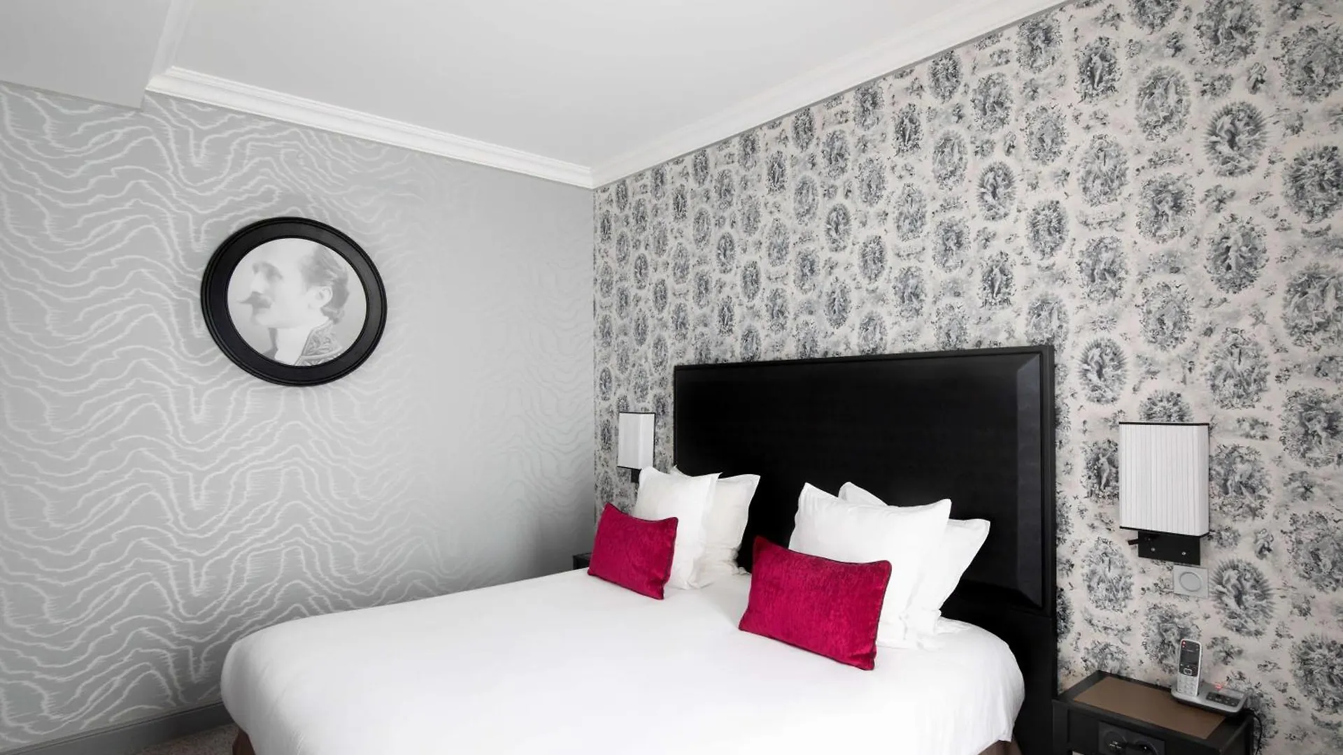 Hotel Maison Astor Paris, Curio Collection By Hilton Paris