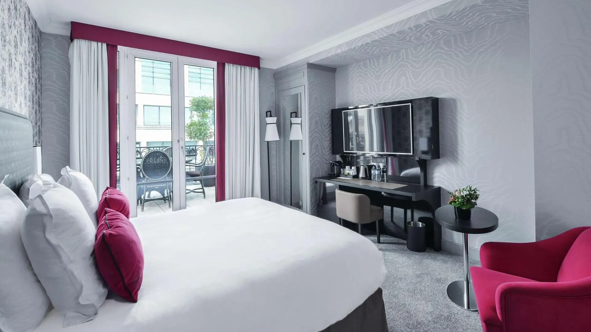 Maison Astor Paris, Curio Collection By Hilton 4* פריז