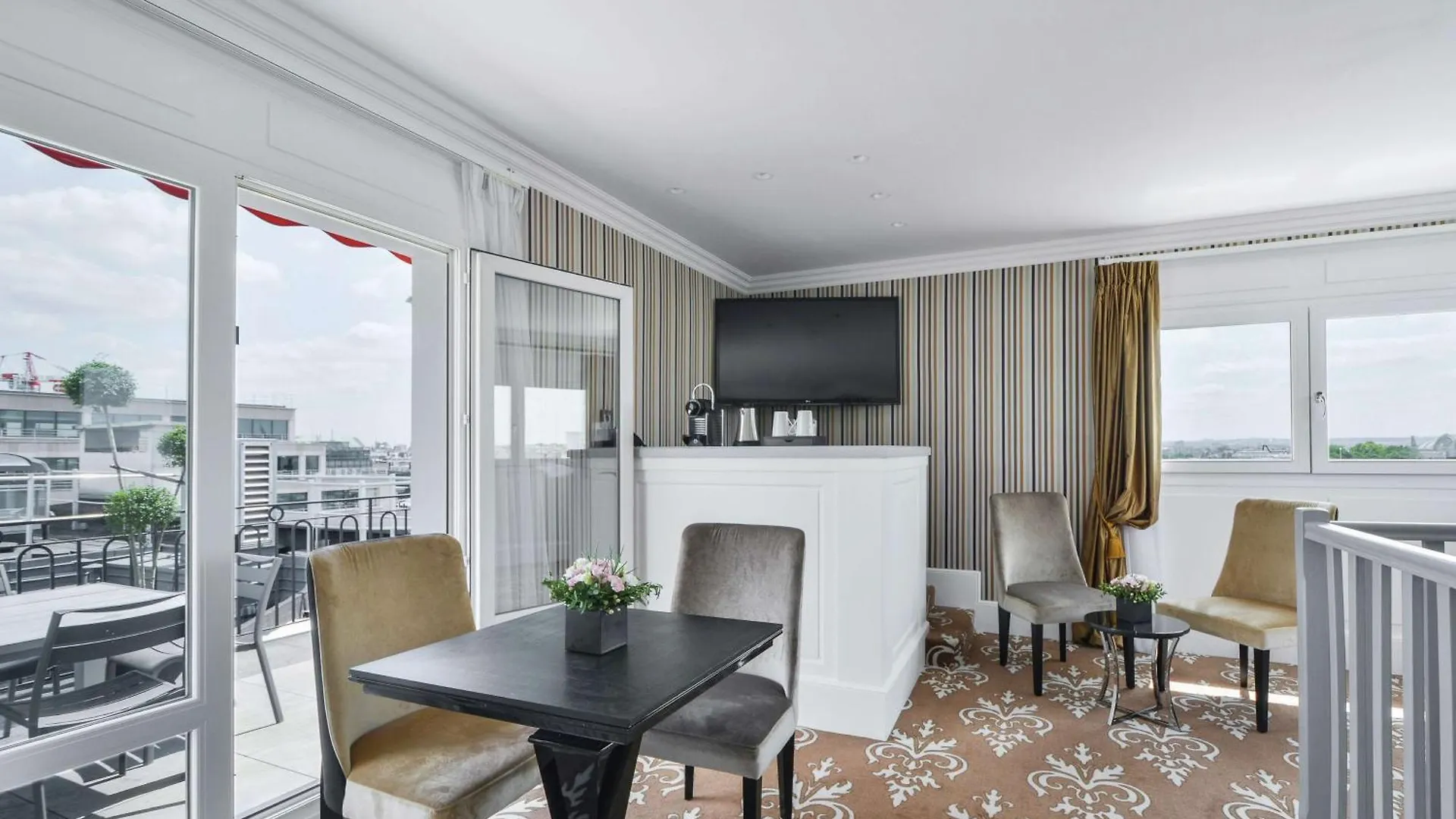 Maison Astor Paris, Curio Collection By Hilton Hotel 4*