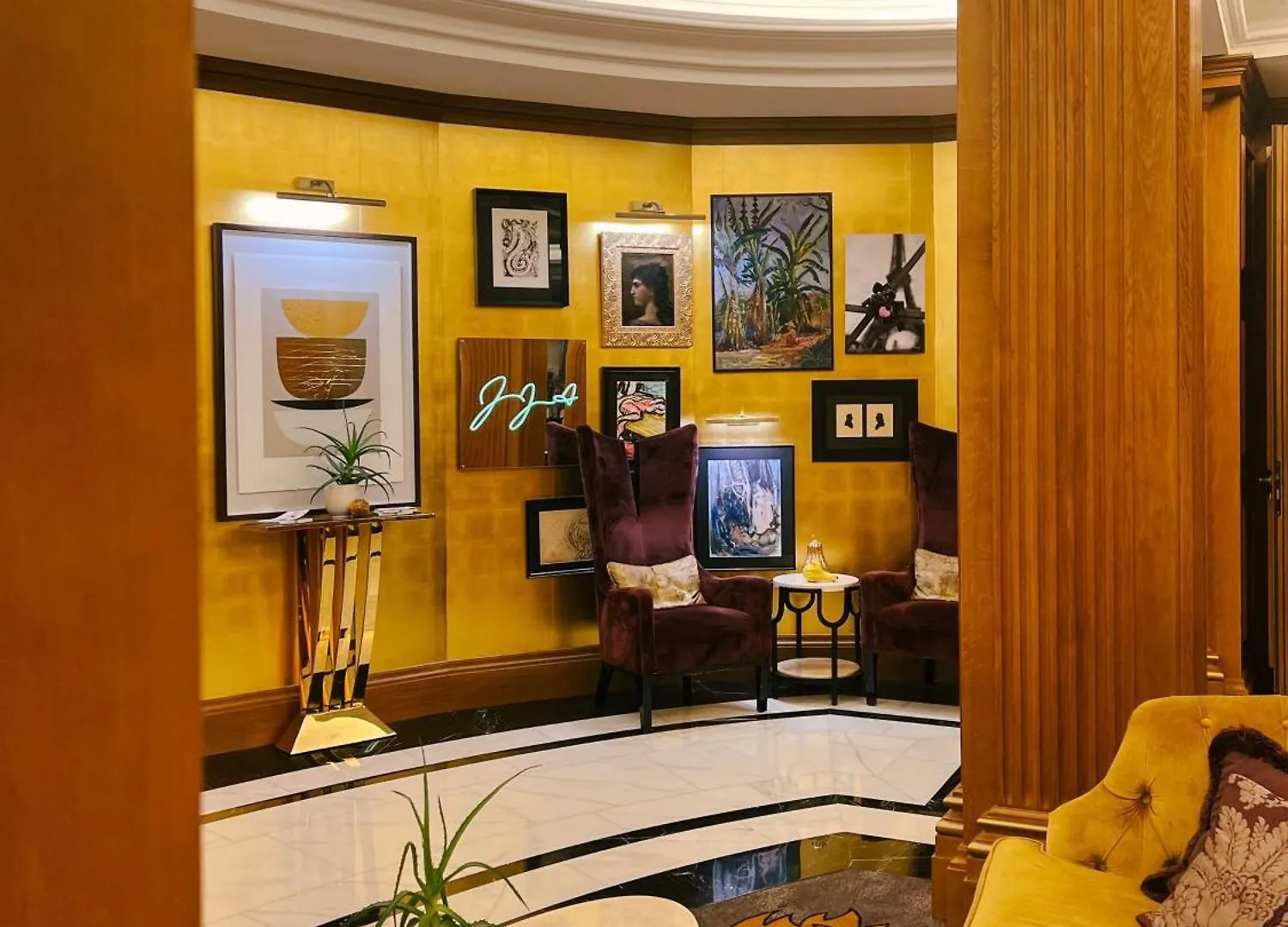 Hotel Maison Astor Paris, Curio Collection By Hilton Paris