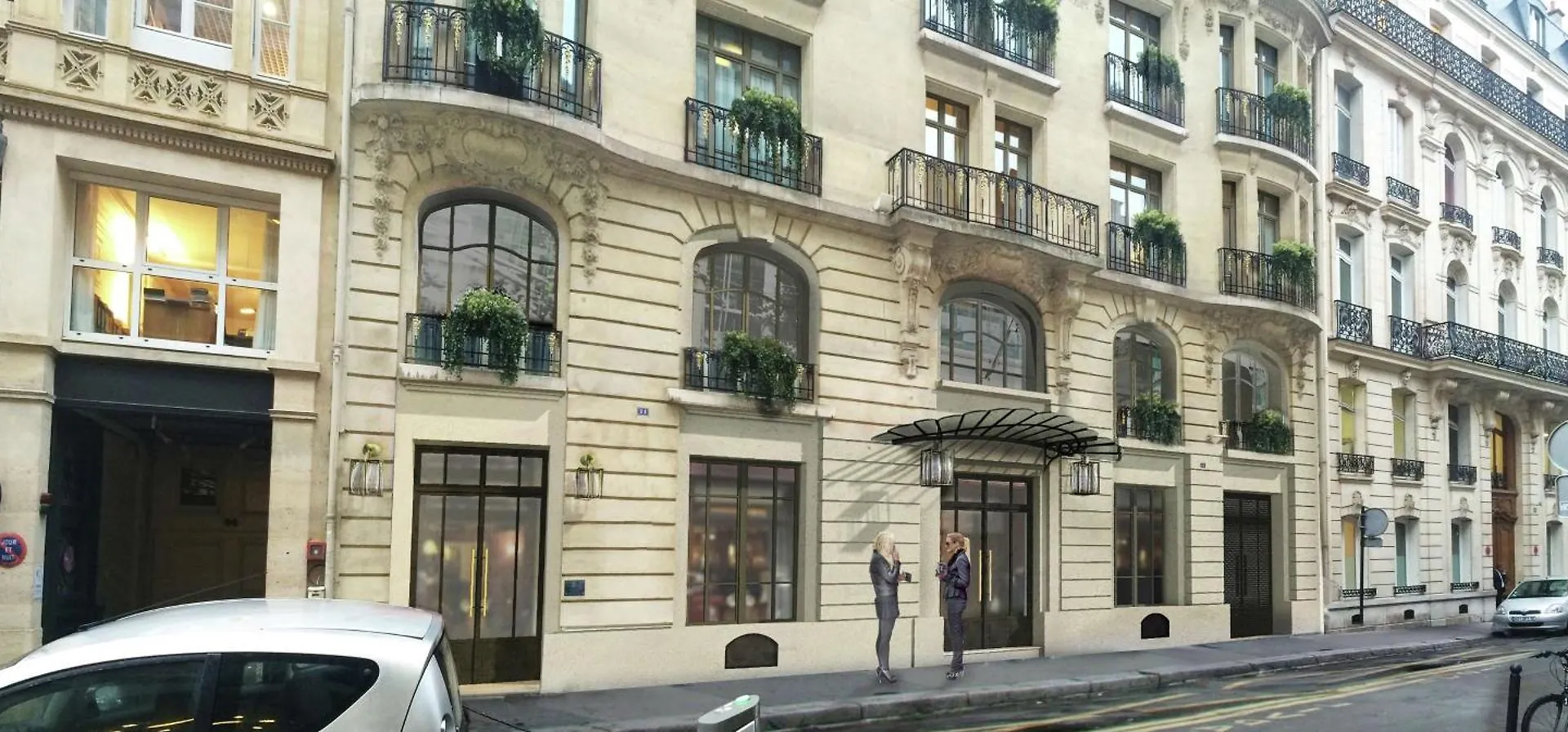 Hotel Maison Astor Paris, Curio Collection By Hilton 4*