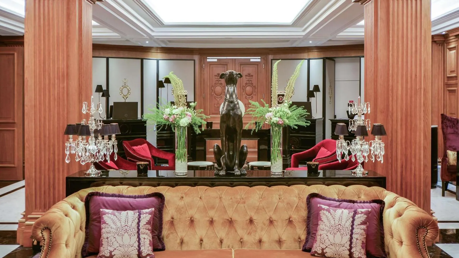 Hotel Maison Astor Paris, Curio Collection By Hilton Paris