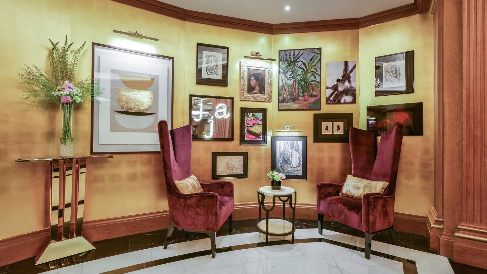 Maison Astor Paris, Curio Collection By Hilton 4* Paris