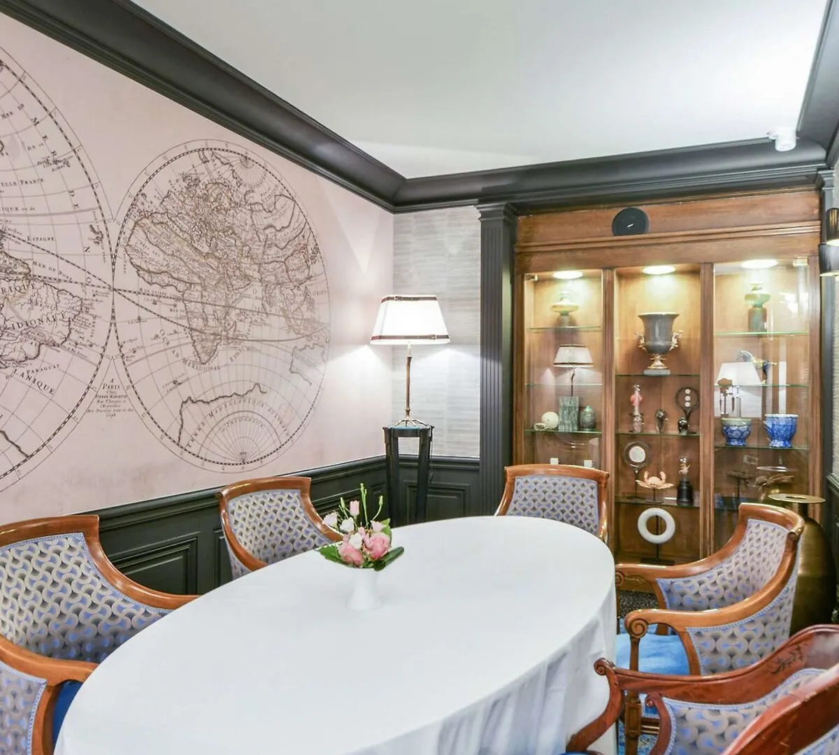 Maison Astor Paris, Curio Collection By Hilton Hotel Paris
